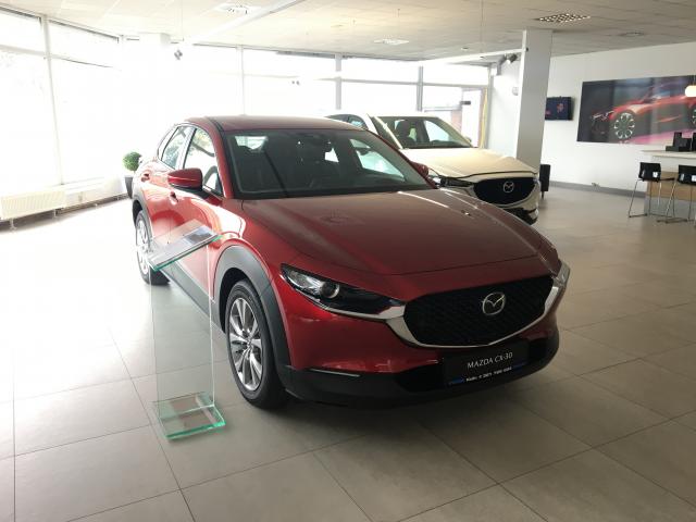 NEW Mazda CX-30 G122 Plus/Sound