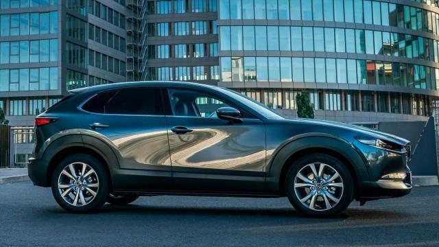 MAZDA CX-30 Skyactiv-X 180 GT PLUS
