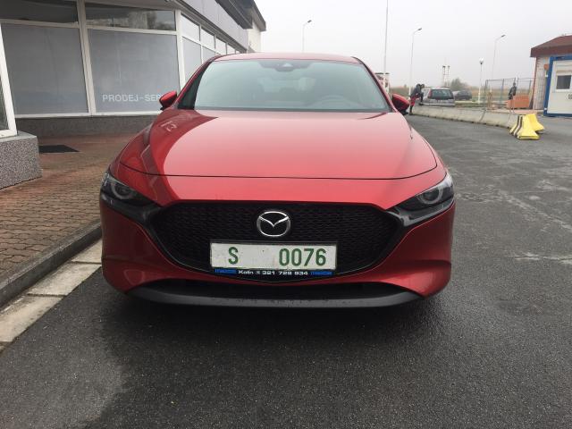 MAZDA 3 HB, Skyactiv-X 180 GT