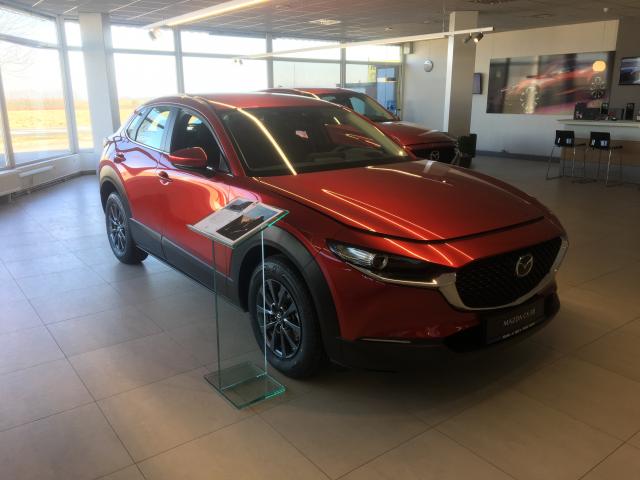 MAZDA CX-30 G122