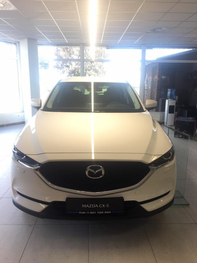 MAZDA CX-5 2,0 Skyactiv-G, MT, Challenge