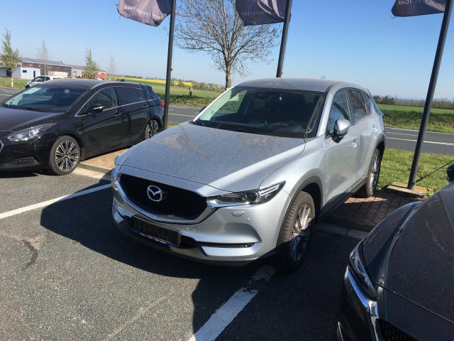 MAZDA CX-5 2,0 Skyactiv-G, MT, TAKUMI