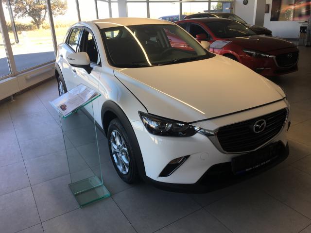 MAZDA CX-3 2,0 Skyactive-G Emotion