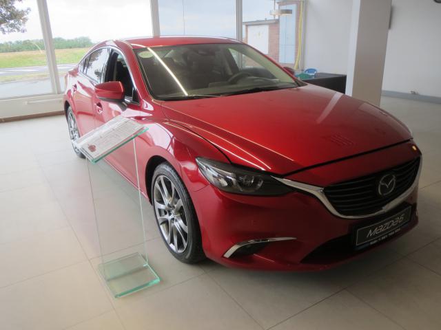 MAZDA 6 2,5 Skyactive-G, SDN, Revolution TOP, AT