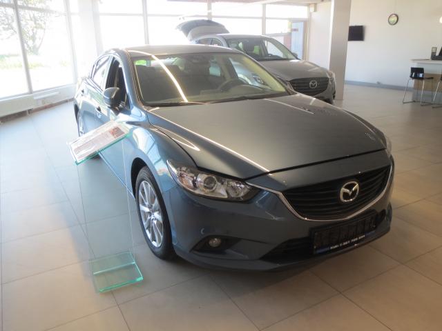 MAZDA 6 2,2Skyactive-D, SDN, Challenge