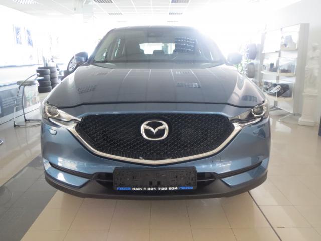 NOVÁ MAZDA CX-5, 2,0 Skyactive-G, Challenge