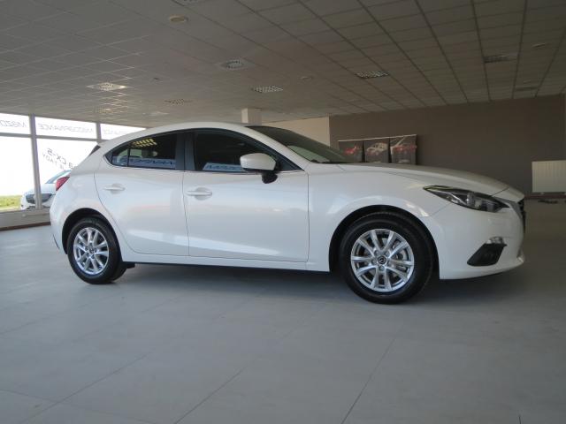 MAZDA 3, 2,0 Skyactive-G, HB, Attraction