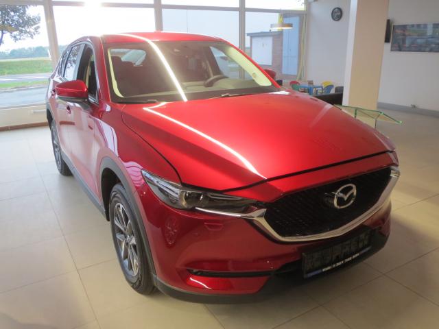 MAZDA CX-5 2,0 Skyactive-G MT, Attraction Navi
