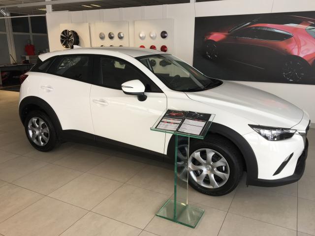 MAZDA CX-3 2,0 Skyactive-G Emotion
