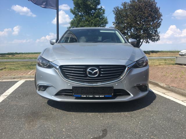 MAZDA 6, 2,0 Skyactive-G, WGN, Attraction