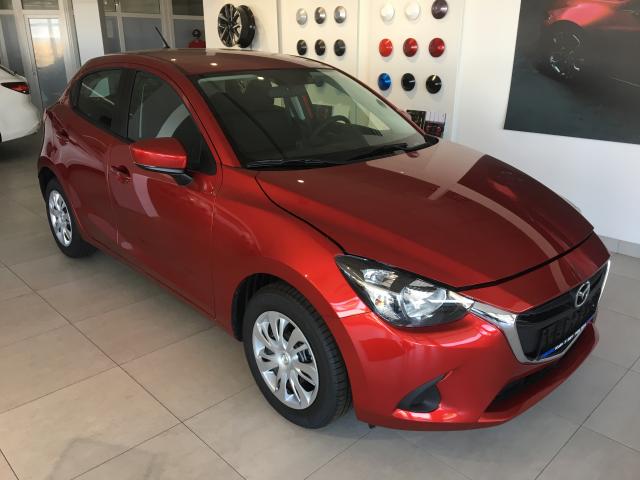MAZDA 2 1,5 Skyactiv-G, MT, HB, Challenge 2018