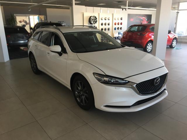 MAZDA 6 2,0 Skyactiv-G, MT, WGN, Challenge
