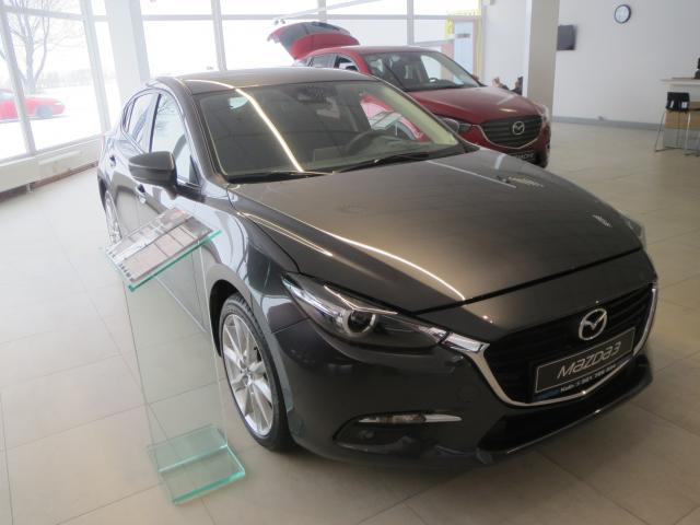 MAZDA 3 2,0 Skyactiv-G, HB, MT, Revolution