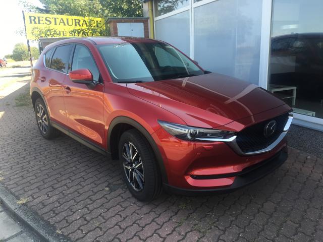 MAZDA CX-5 2,5 Skyactiv-G, AT, AWD, Revolution TOP Navi