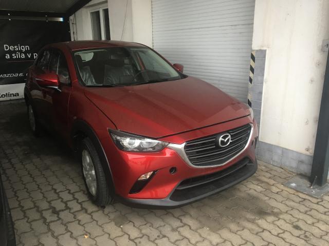 MAZDA CX-3 2,0 Skyactive-G, MT, Challenge Navi