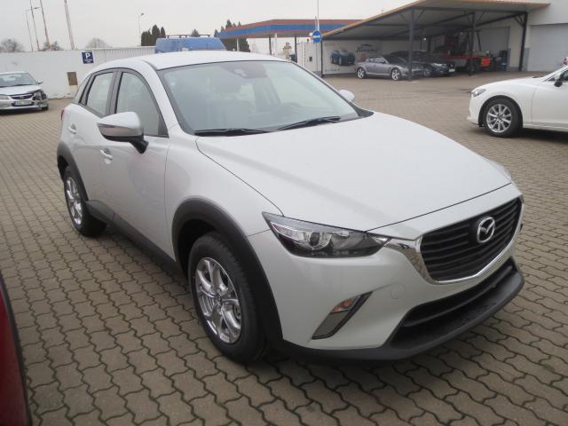 MAZDA CX-3 2,0 Skyactive-G, MT, Challenge Navi