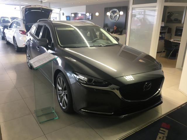 MAZDA 6, 2,2 Skyactiv-D, WGN, MT, Revolution TOP Navi