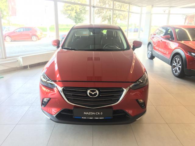 MAZDA CX-3 2,0 Skyactiv-G Revolution