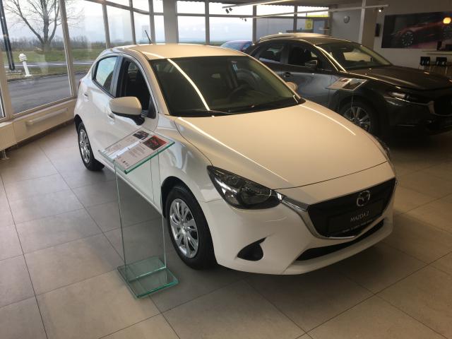 MAZDA 2, 1,5 Skyactiv-G, HB, MT, Challenge