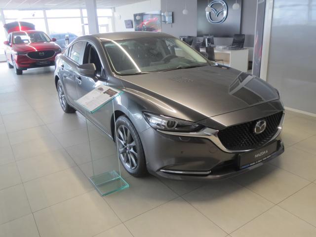MAZDA 6, 2,5 Skyactiv-G, AT, SDN, Attraction