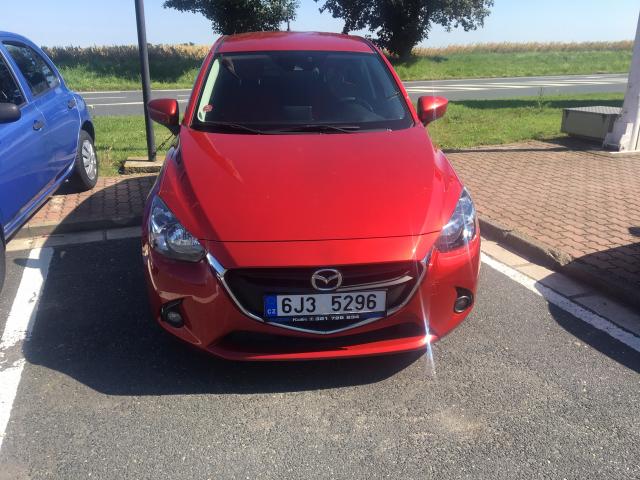 MAZDA 2, 1,5 Skyactiv-G, HB, MT, HAZUMI