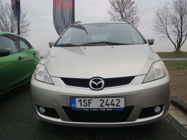 MAZDA 5 1,8i