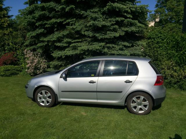 VW Golf