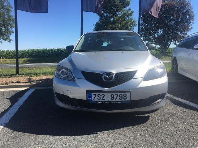 MAZDA 3 1,4i HB