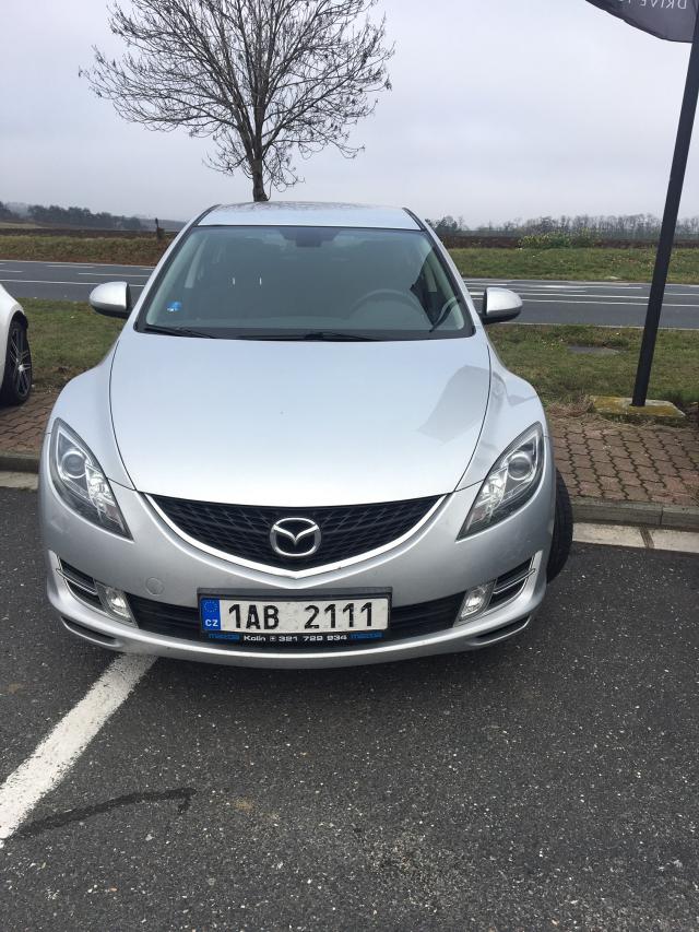MAZDA 6, 1,8i, HB