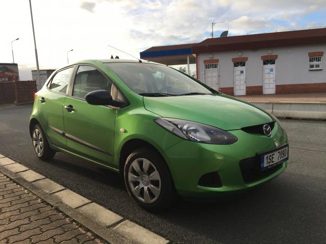 MAZDA 2 1,5i