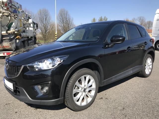 MAZDA CX-5, 2,2 Skyactiv-D, AWD, MT, Revolution