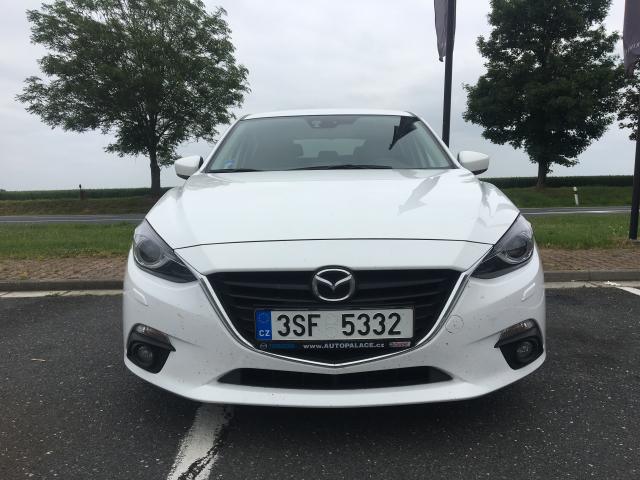 MAZDA 3 2,0 Skyactiv-G, HB, MT, Attraction
