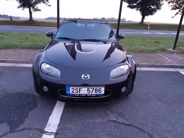 MAZDA MX-5, 2,0 MZ