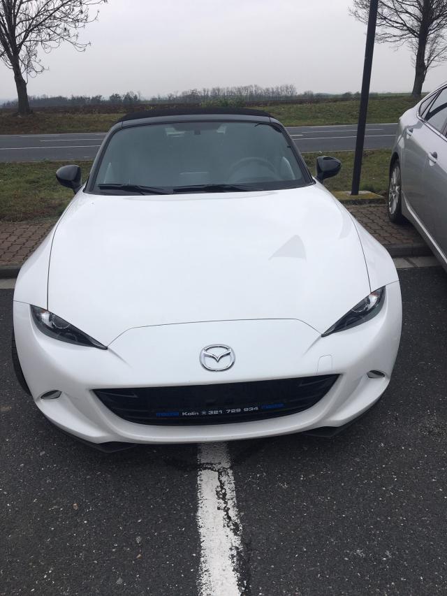 MAZDA MX-5, 1,5 Skyactiv-G, MT, Challenge