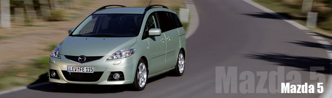 Mazda 5