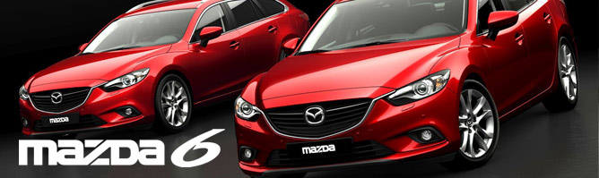 Mazda 6